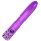 Royal Gems Shiny Bullet Vibe in Purple