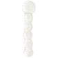 Whipsmart Glow In The Dark Beaded Glass Dildo