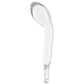 Clarity Hera's Halo Glass G-Spot Dildo