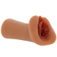 Stroke-X Juicy Pussy Self-Lubricating Stroker