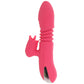 Intruder Heat-Up Thruster & Licking Rabbit Vibe