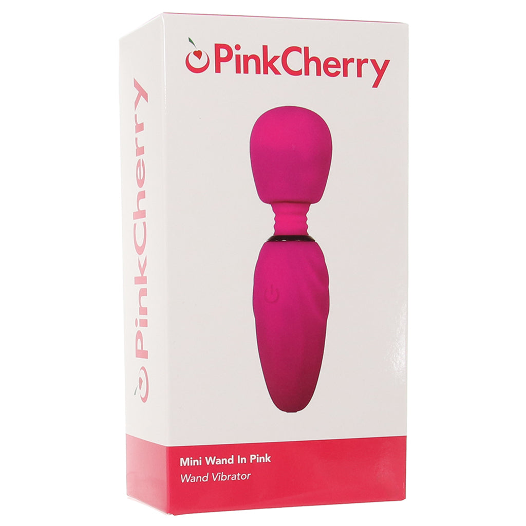 PinkCherry Mini Wand in Pink PinkCherry PinkCherry Mini Wand in Pink PinkCherry