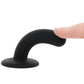Onyxxx 3 Piece Silicone Curved Probe Dildo Set
