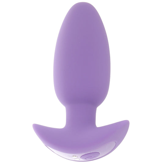 Mood Teaser Vibrating Micro Plug in Purple