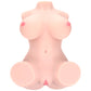 Xkin Aveline Luxe AR Torso Masturbator