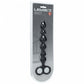 LEVELZ Beaded Anal Probe