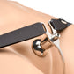 Master Series Sissy Vice Push-In Chastity Cage