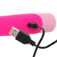 Bang! Clit Tapping Vibrating Rabbit Vibe