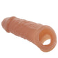 Blueline 5.25 Inch Super Real Penis Extension Sleeve