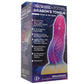 Fantasy F*ckers Dragon's Tongue Vac-U-Lock Dildo