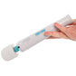 Le Wand Classique Petite Vibrating Wand Massager
