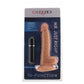 Mr Just Right 5.25 Inch Dildo Vibe in Ivory