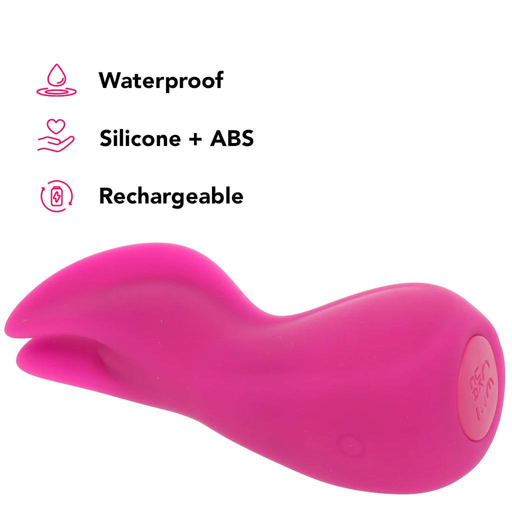 Cascade Flutter Vibe PinkCherry Cascade Flutter Vibe PinkCherry