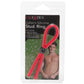 Julian's Silicone Stud Lasso Cock Ring in Assorted
