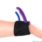 Dual Penetration Thigh Strap On