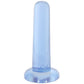 RealRock 5 Inch Straight Dildo in Blue