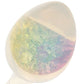 Glams Cosmic Rainbow Butt Plug in Small