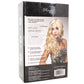 Jennifer Curly Wig in Platinum Blonde