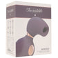 Irresistible Invincible Air Wave Stimulator in Purple