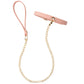Temptasia Ardor Silicone Collar & Leash in Pink