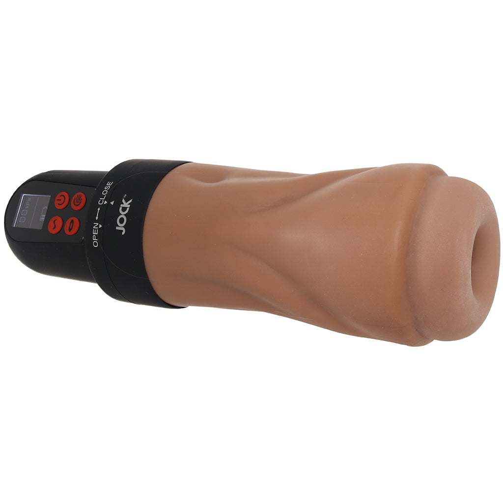 Jock Advanced Mega Suck Auto Masturbator  PinkCherry