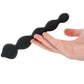 b-Vibe 6.5 Inch Vibing Silicone Anal Beads