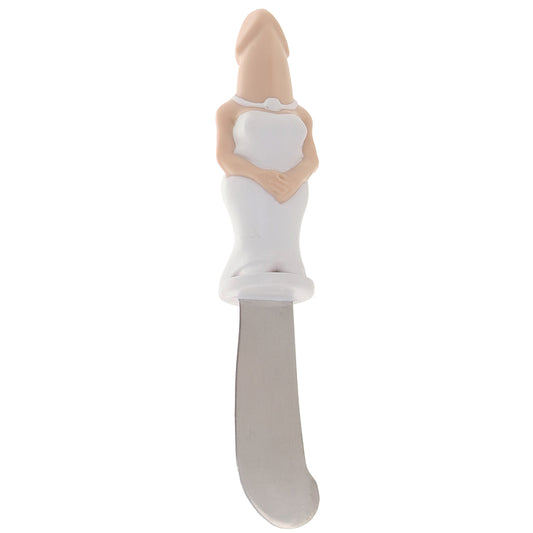 The Dickheads Bride Spread Knife