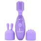 Dr. Berman Olivia Mini Massager with Attachments