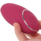 Satisfyer Tap & Climax 1 Tapping Vibe in Red