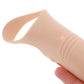 Performance Maxx Open-Ended Vibrating Penis Sleeve in Light