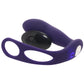 The Royale P-Spot Massager & Cock Ring