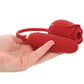 Bloomgasm Romping Rose Suction & Thrusting Egg Vibrator