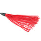 Rubber Tickler in Red
