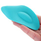 Pixies Hummer Silicone Palm Vibe