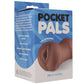 Pocket Pals Pussy Stroker in Dark
