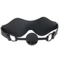 Nocturnal Collection Eye Mask & Breathable Ball Gag Set