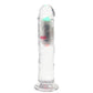 RealRock 6 Inch Light Up Vibrating Dildo