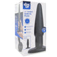 Size Up 11 Inch Tapered Slim XL Butt Plug
