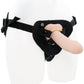 b-Vibe Every Body Vibrating Strap-On Set