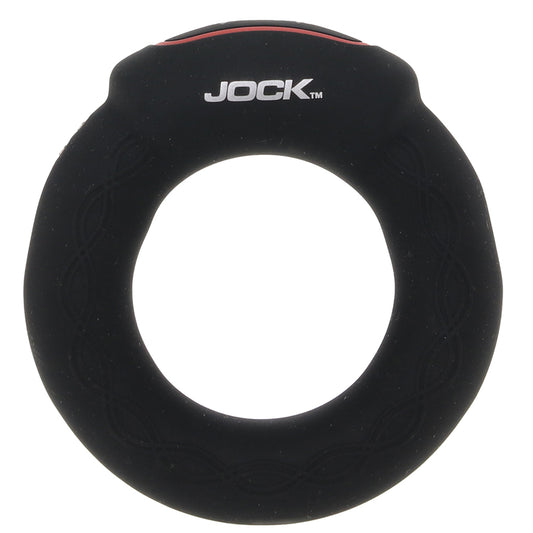 Jock Rumbler Vibrating & Warming Cock Ring in Medium
