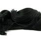 Cici Bob Wig with Bangs in Black