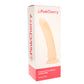 PinkCherry Premium 6.5 Inch Light Silicone Realistic Dildo