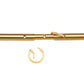 Expandable Spreader Bar Set in Gold