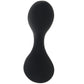 Satisfyer Backdoor Lover Plug Vibe in Black