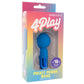 BodyWand 4Play Pocket Power Mini Wand Vibrator