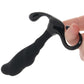 LEVELZ Rippled Prostate Massager