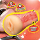Hentai Fantasies Mochi Cat Girl Vibrating Stroker