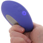 We-Vibe Temp Temperature Play Vibe in Lavender Blue