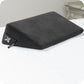 Wedge Sex Pillow in Velvet Black