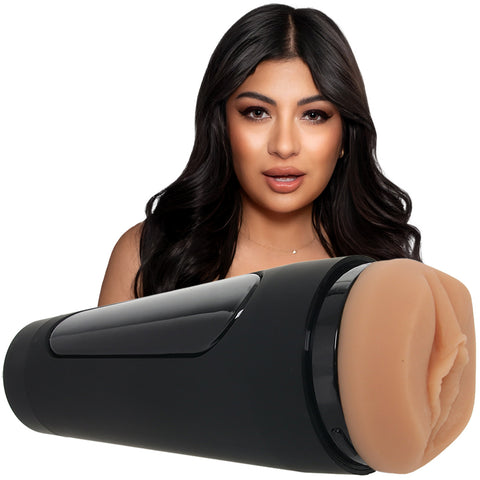 Main Squeeze Cami Strella ULTRASKYN Stroker  PinkCherry